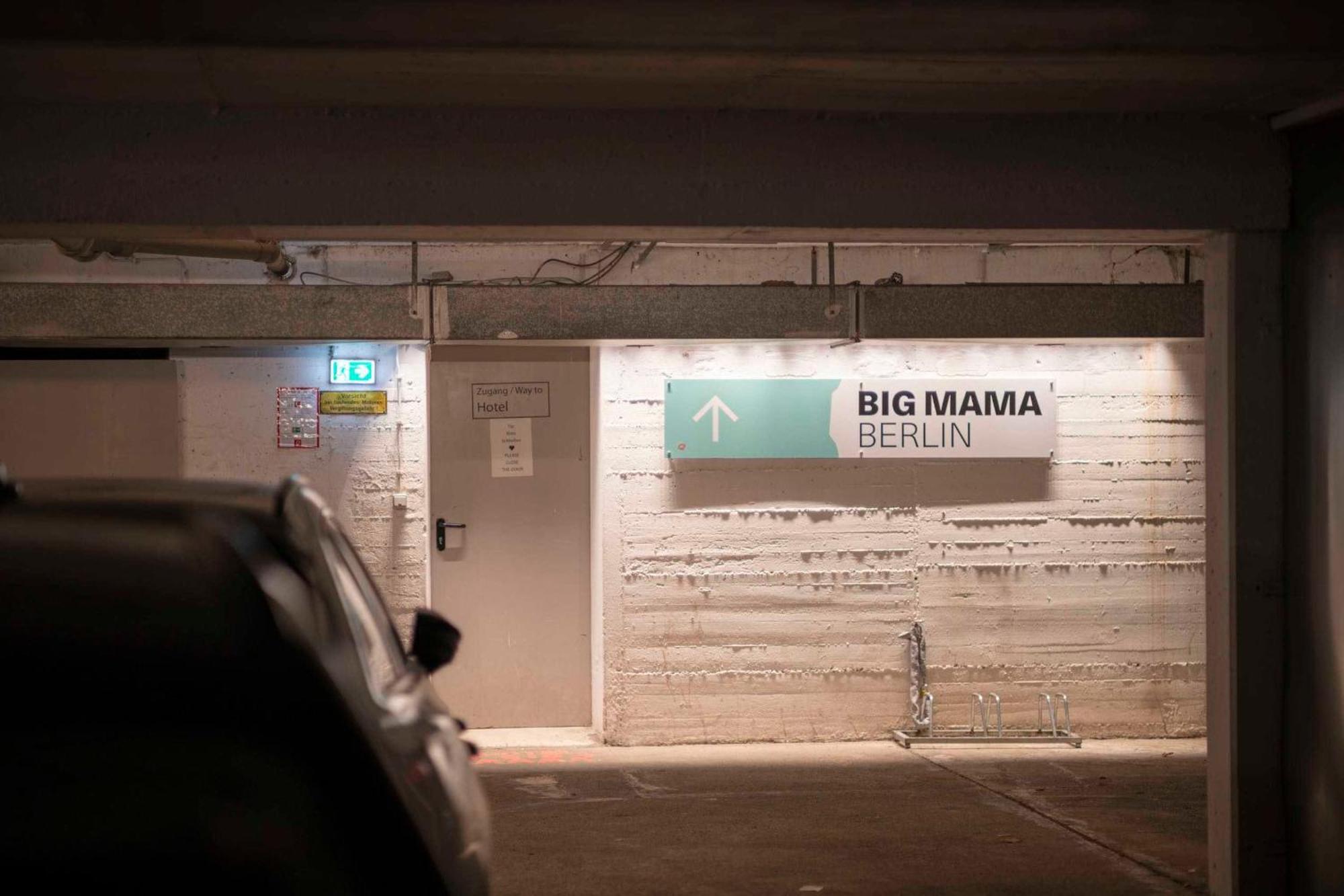 Big Mama Hotel Berlin
