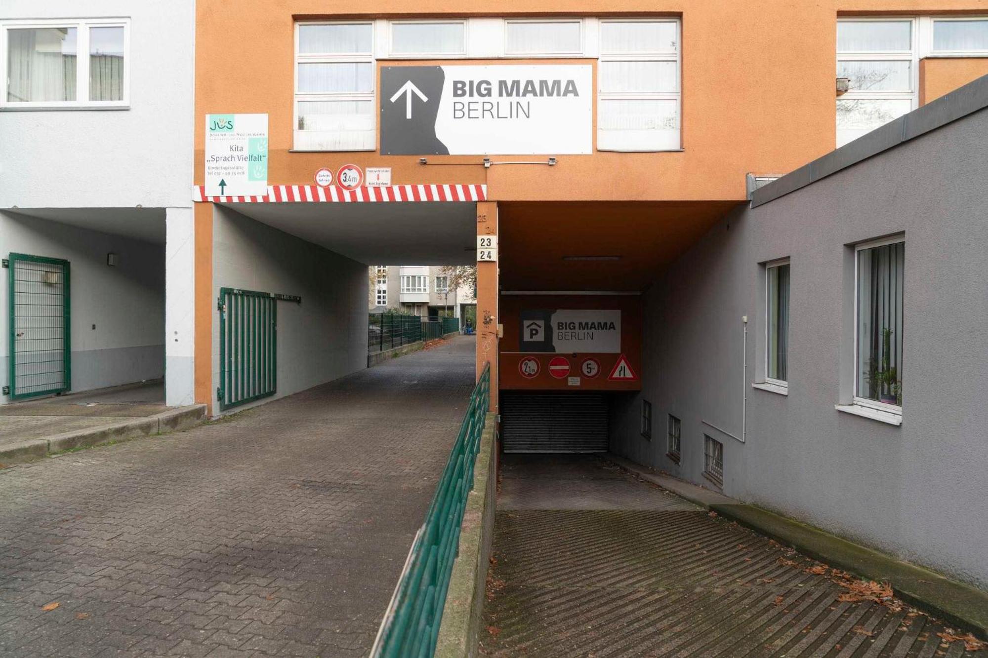 Hotel Big Mama